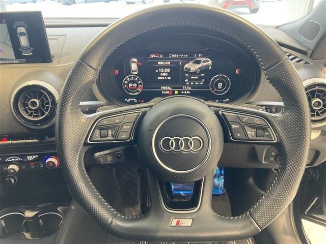 AUDI S3 SPORTBACK
