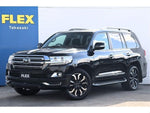 LANDCRUISER wagon