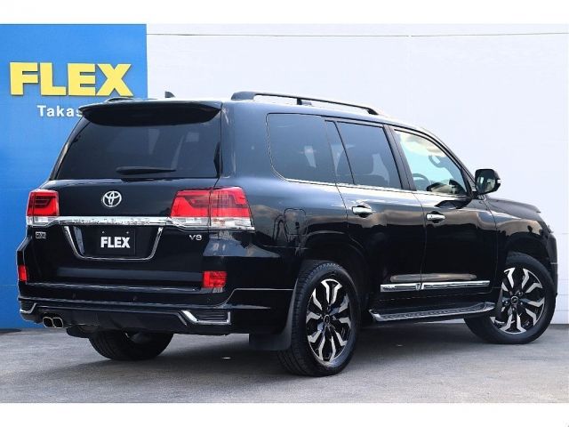 LANDCRUISER wagon