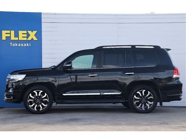 LANDCRUISER wagon