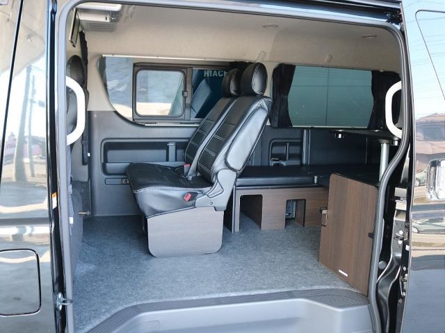 HIACE wagon 4WD