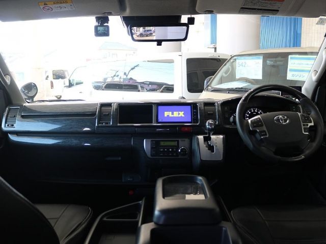 HIACE wagon 4WD