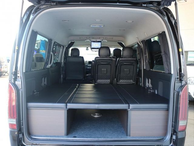 HIACE wagon 4WD