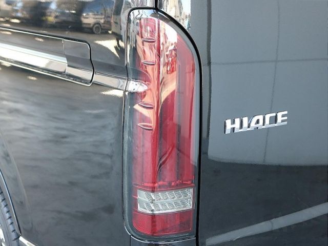 HIACE wagon 4WD