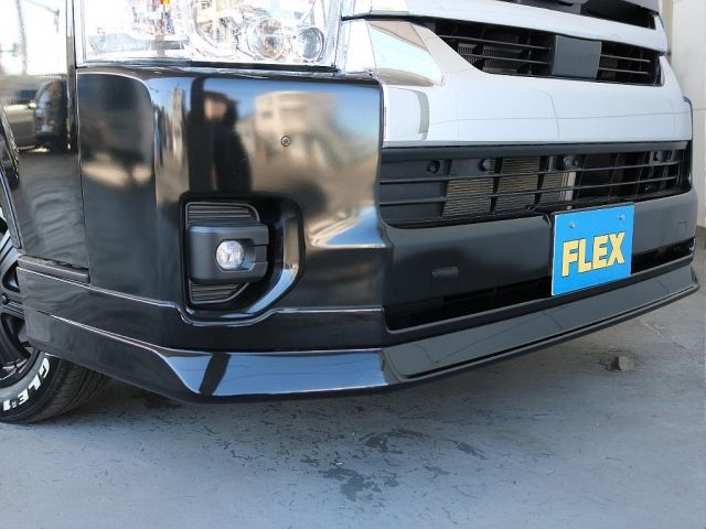 HIACE wagon 4WD