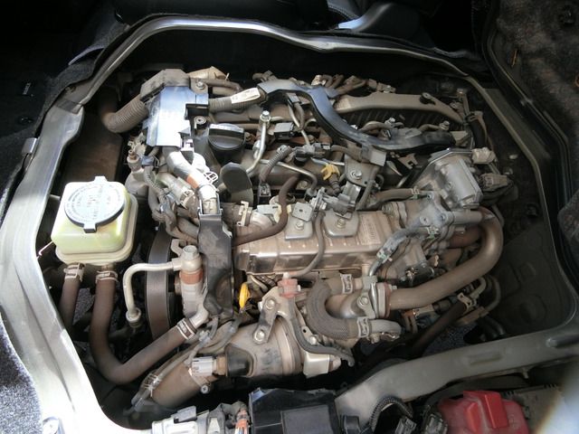 HIACE van 2WD