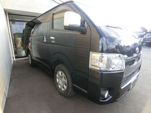 HIACE van 2WD