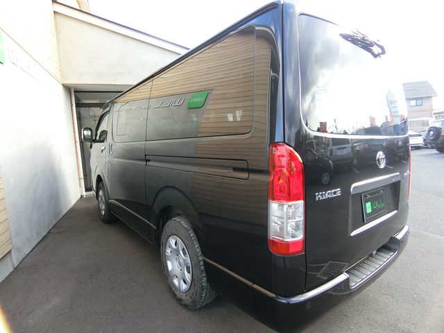 HIACE van 2WD