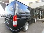 HIACE van 2WD