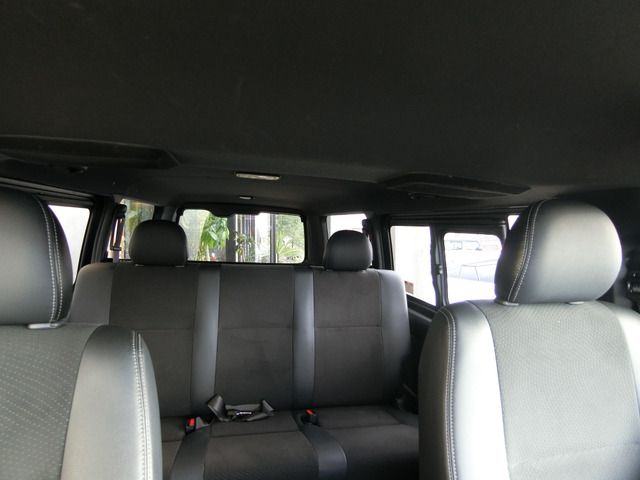 HIACE van 2WD
