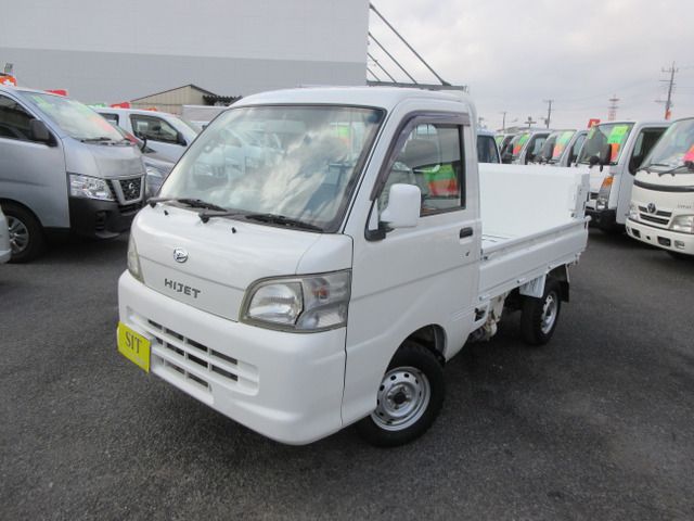 HIJET truck