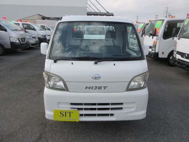 HIJET truck