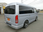REGIUSACE 2WD van