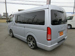 REGIUSACE 2WD van