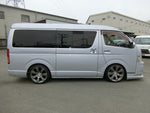 REGIUSACE 2WD van