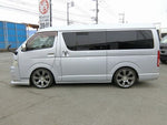 REGIUSACE 2WD van