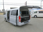 REGIUSACE 2WD van