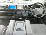 REGIUSACE 2WD van