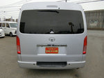 REGIUSACE 2WD van