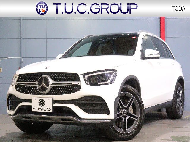 MERCEDES BENZ GLC class