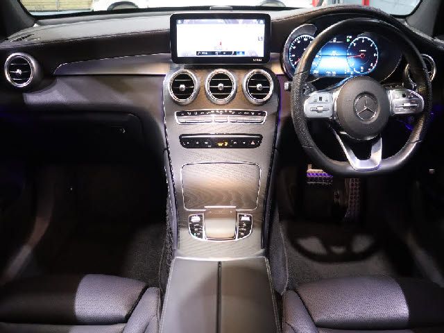 MERCEDES BENZ GLC class