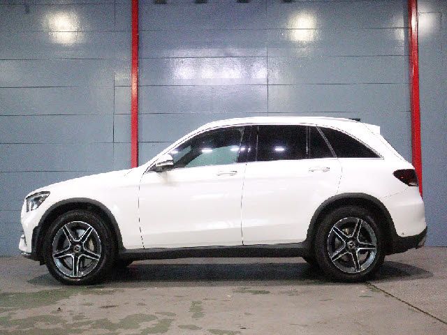 MERCEDES BENZ GLC class