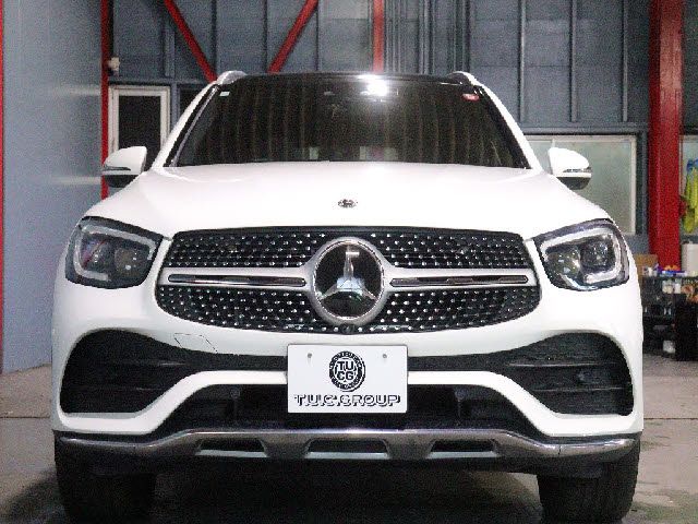 MERCEDES BENZ GLC class