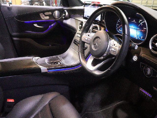 MERCEDES BENZ GLC class