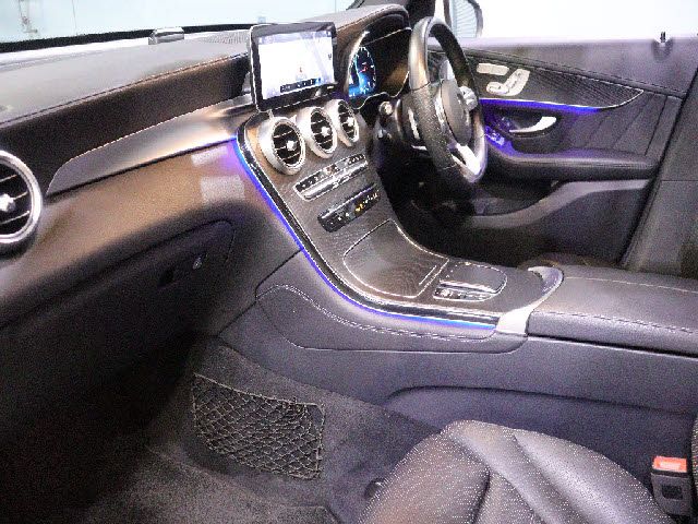 MERCEDES BENZ GLC class