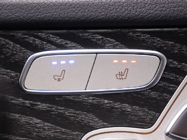 MERCEDES BENZ GLC class