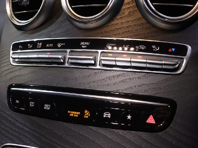 MERCEDES BENZ GLC class