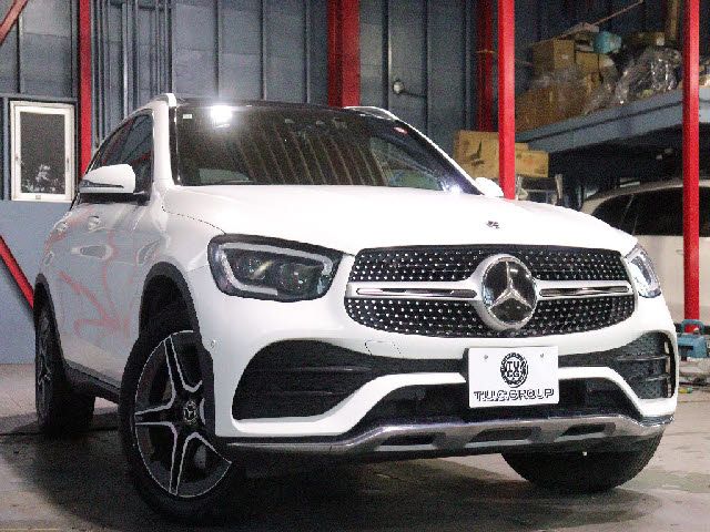 MERCEDES BENZ GLC class