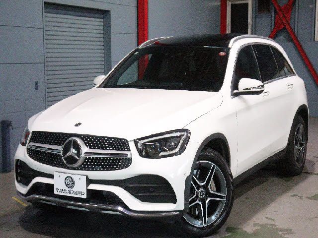 MERCEDES BENZ GLC class