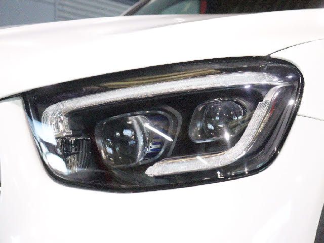 MERCEDES BENZ GLC class