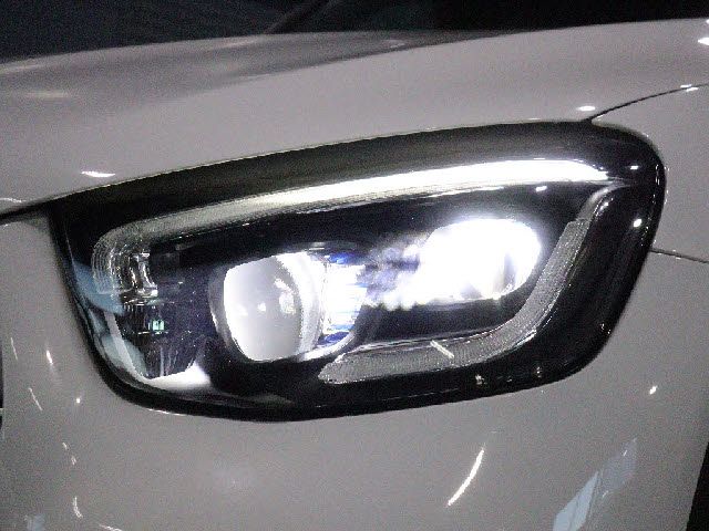 MERCEDES BENZ GLC class