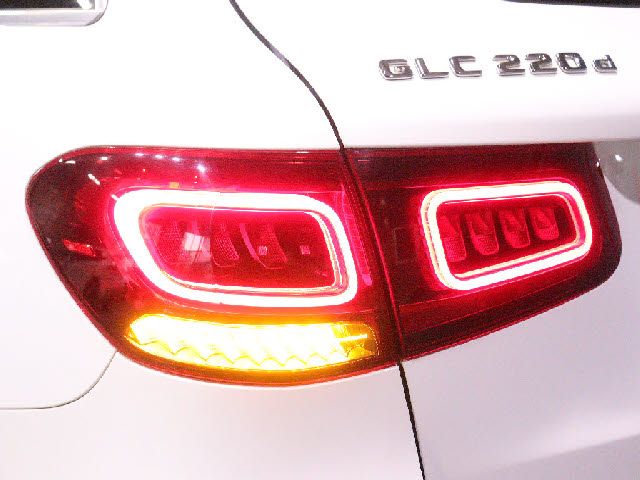 MERCEDES BENZ GLC class