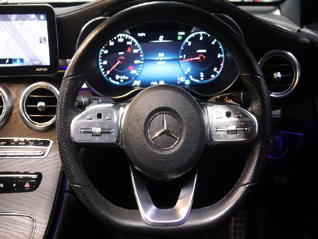 MERCEDES BENZ GLC class