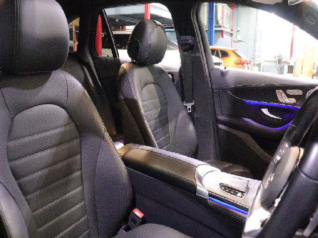 MERCEDES BENZ GLC class
