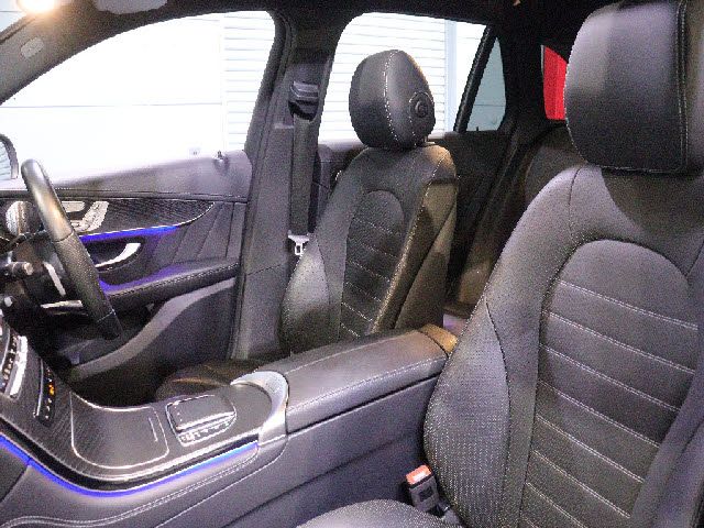 MERCEDES BENZ GLC class