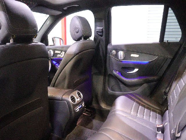 MERCEDES BENZ GLC class