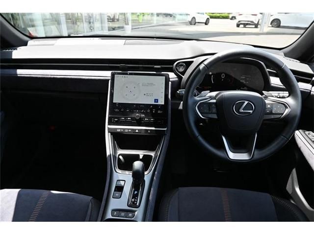 LEXUS LBX