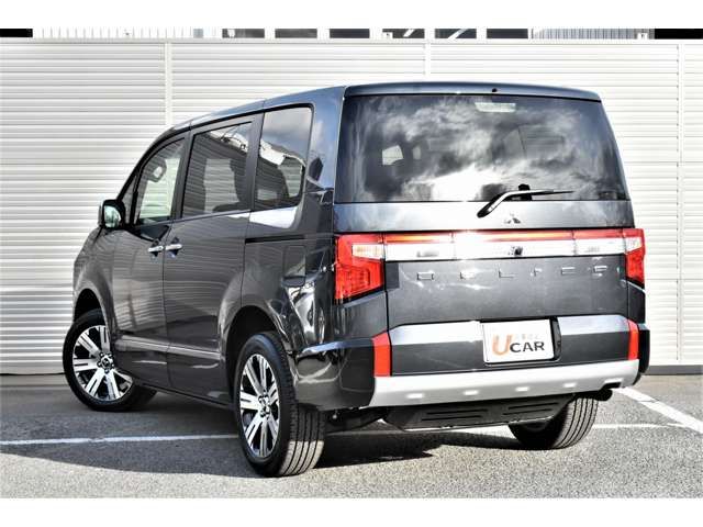DELICA D:5 4WD