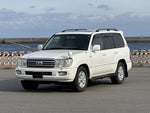 LANDCRUISER van