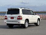 LANDCRUISER van