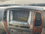LANDCRUISER van