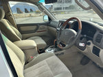 LANDCRUISER van