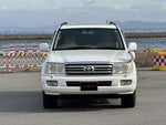 LANDCRUISER van