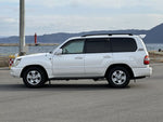 LANDCRUISER van