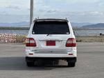 LANDCRUISER van