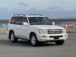LANDCRUISER van